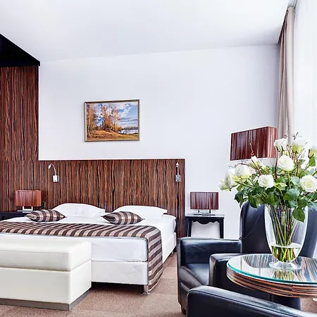 Victoria Olimp & Business Centre 明斯克