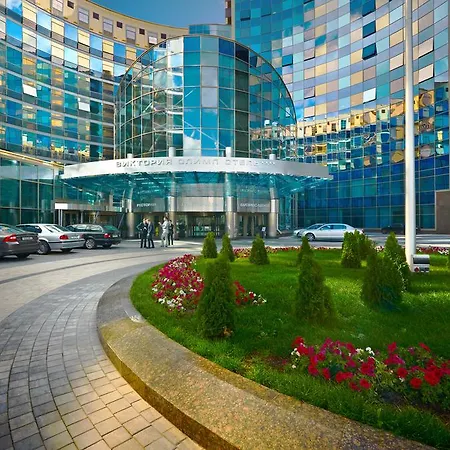 酒店 Victoria Olimp & Business Centre 4*