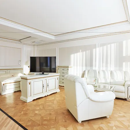 Victoria Olimp & Business Centre 酒店