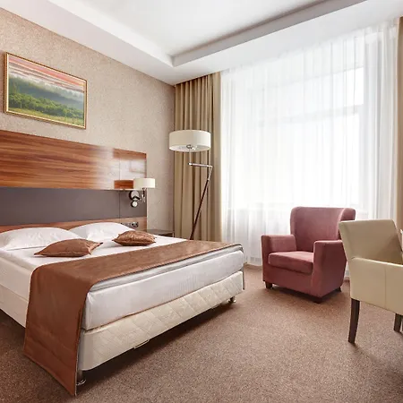 酒店 Victoria Olimp & Business Centre 明斯克