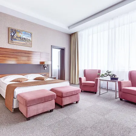 Victoria Olimp & Business Centre 酒店