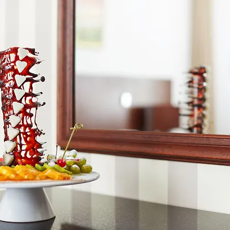 Victoria Olimp & Business Centre 酒店 4*