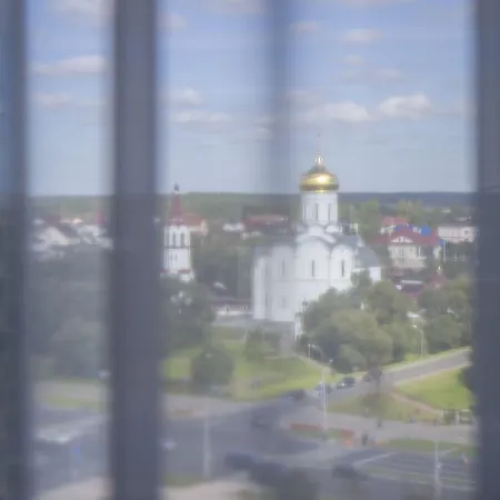 酒店 Victoria Olimp & Business Centre 明斯克