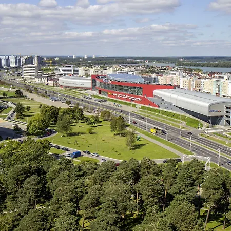 Victoria Olimp & Business Centre 4* 明斯克