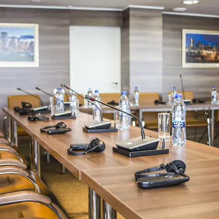 酒店 Victoria Olimp & Business Centre 明斯克