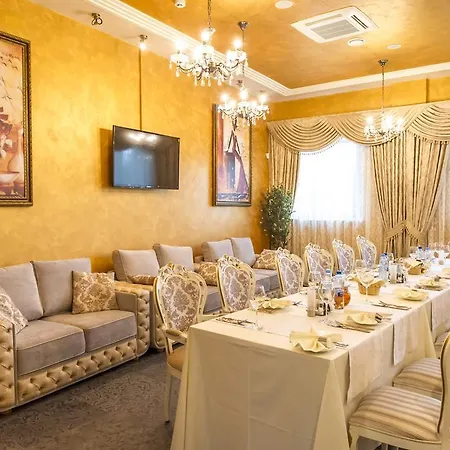 Victoria Olimp & Business Centre 明斯克