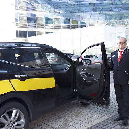 Victoria Olimp & Business Centre 明斯克