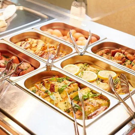 Victoria Olimp & Business Centre 酒店 明斯克