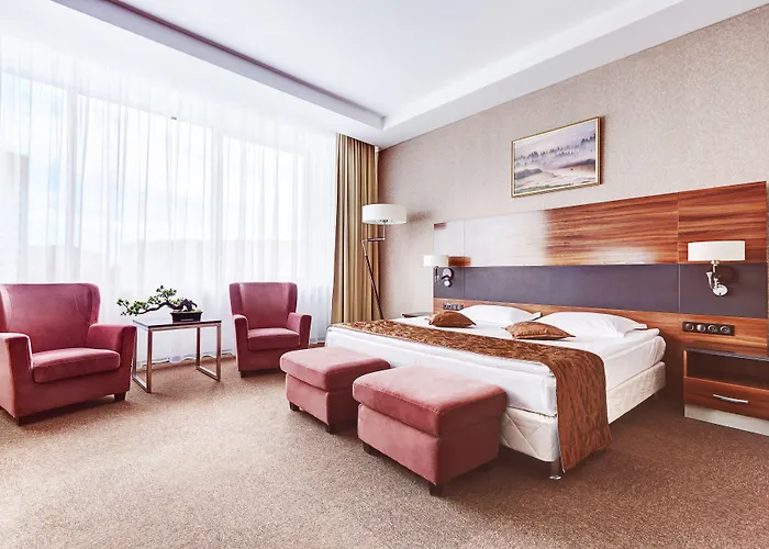 Ξενοδοχείο Victoria Olimp & Business Centre 4*