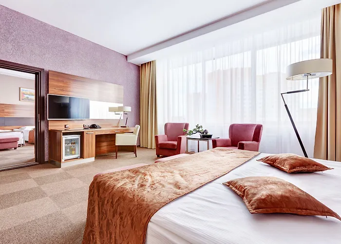 Victoria Olimp & Business Centre Ξενοδοχείο Μινσκ