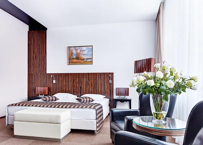 Victoria Olimp & Business Centre Ξενοδοχείο 4*