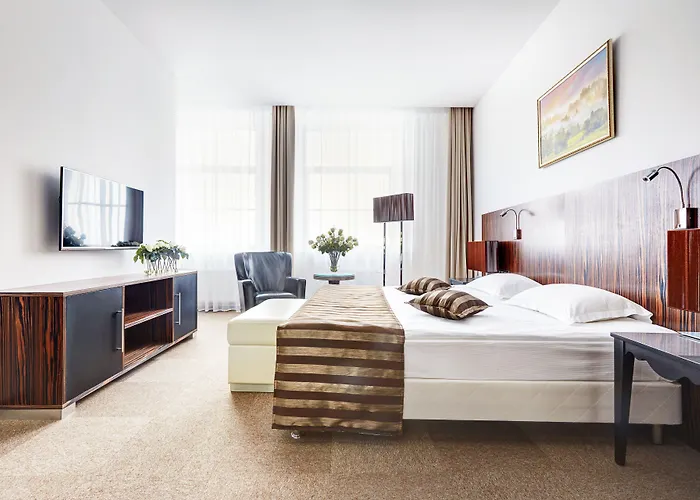 Victoria Olimp & Business Centre Ξενοδοχείο 4*