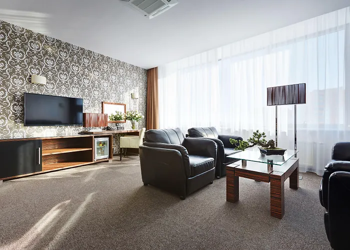 Victoria Olimp & Business Centre 4*