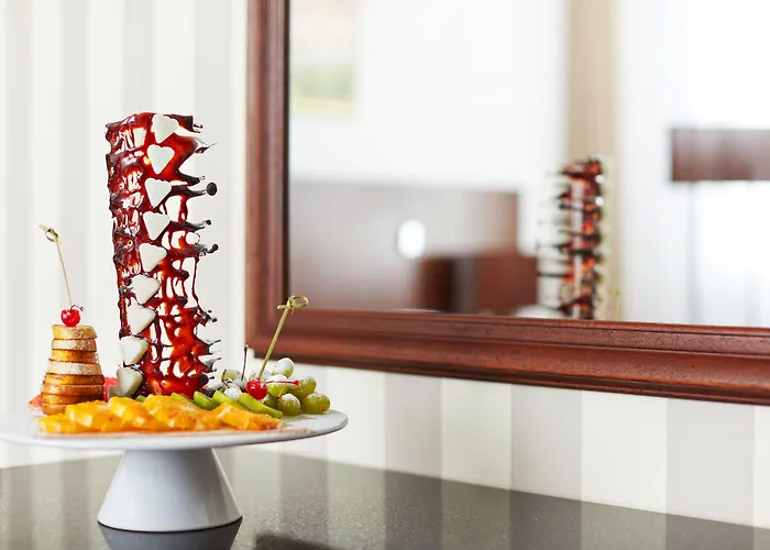 Victoria Olimp & Business Centre Ξενοδοχείο 4*