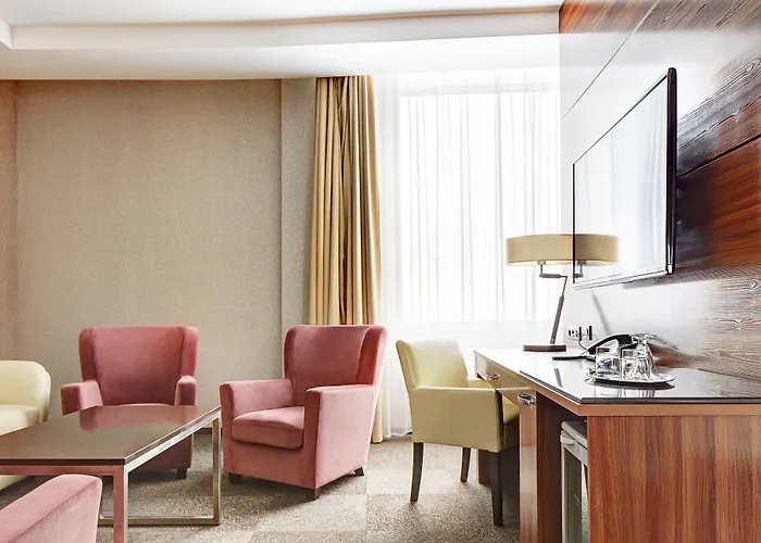 Victoria Olimp & Business Centre Ξενοδοχείο Μινσκ