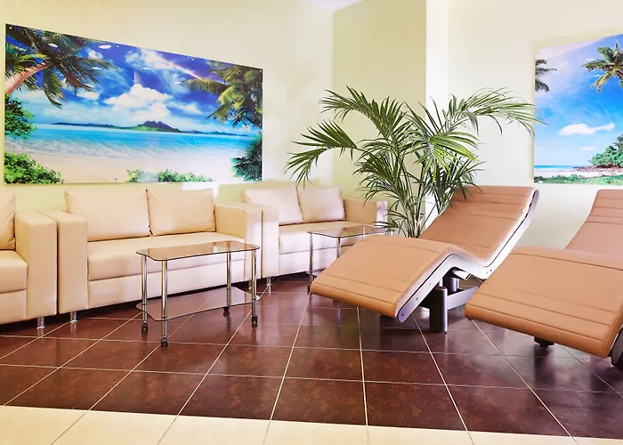 Victoria Olimp & Business Centre Ξενοδοχείο