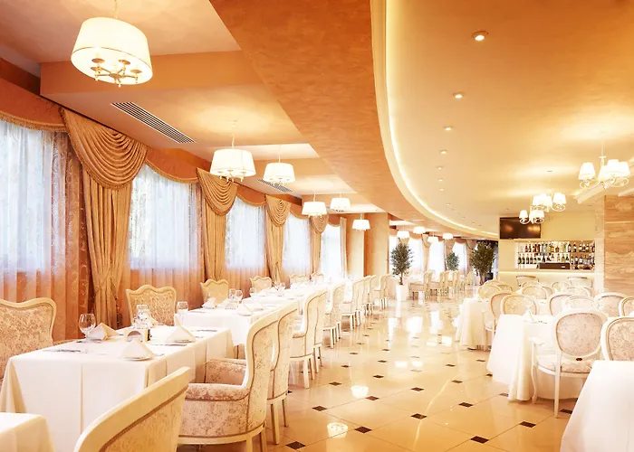 Victoria Olimp & Business Centre 4*