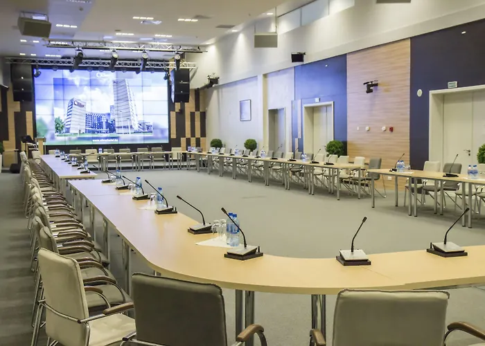 Ξενοδοχείο Victoria Olimp & Business Centre Μινσκ