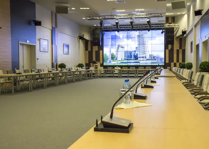 Ξενοδοχείο Victoria Olimp & Business Centre 4*