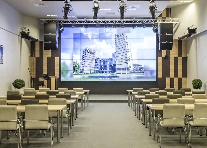 Victoria Olimp & Business Centre Μινσκ