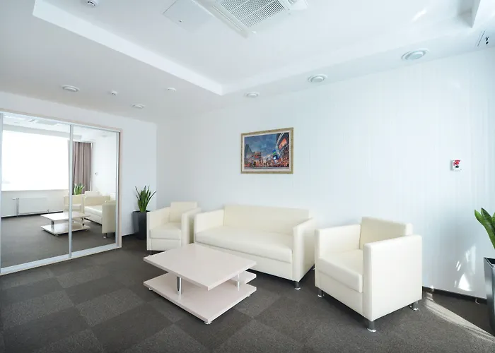 Ξενοδοχείο Victoria Olimp & Business Centre Μινσκ