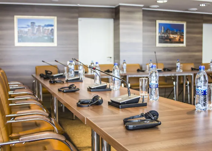 Ξενοδοχείο Victoria Olimp & Business Centre Μινσκ