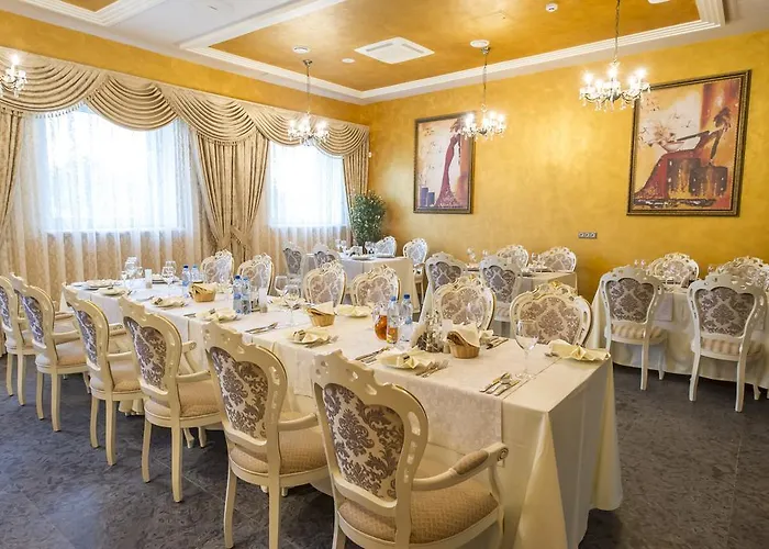 Victoria Olimp & Business Centre 4*