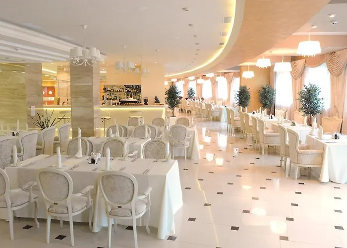 Victoria Olimp & Business Centre 4* Μινσκ