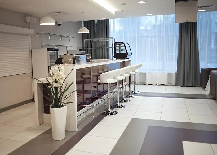 Ξενοδοχείο Victoria Olimp & Business Centre Μινσκ