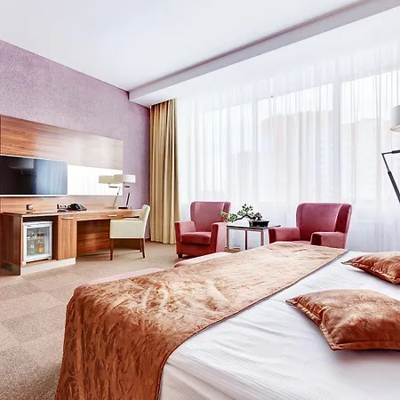 Victoria Olimp & Business Centre 4*