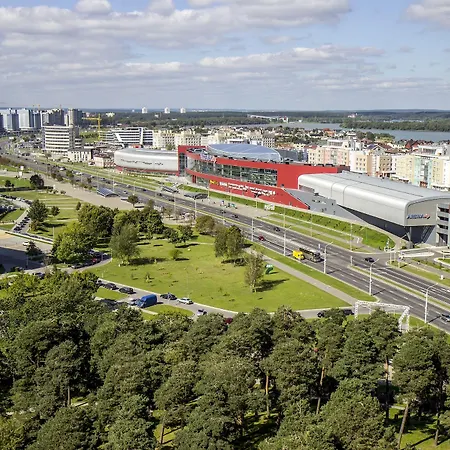 Hotel Victoria Olimp & Business Centre 4*