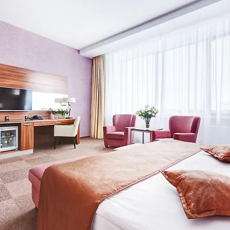 Hotel Victoria Olimp & Business Centre