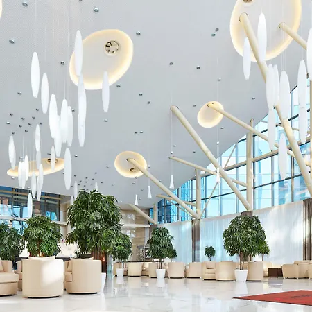 Victoria Olimp & Business Centre 4*