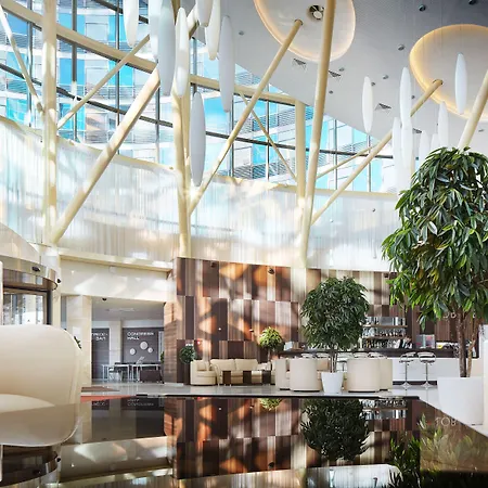 Victoria Olimp & Business Centre