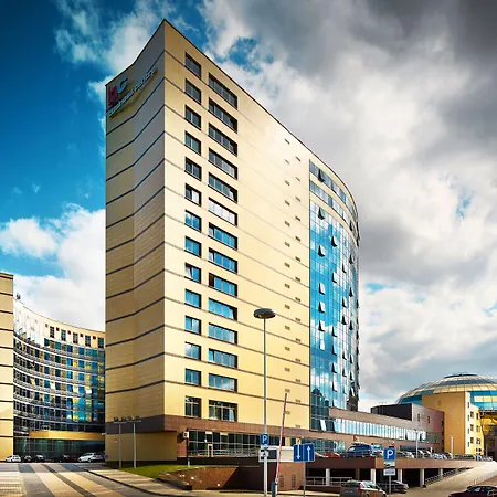 Готель Victoria Olimp & Business Centre