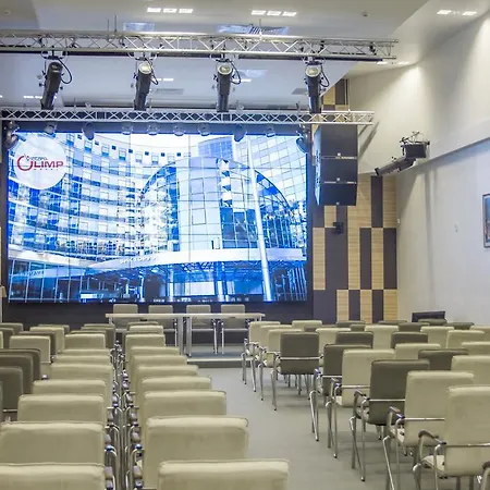 Hotel Victoria Olimp & Business Centre Mińsk