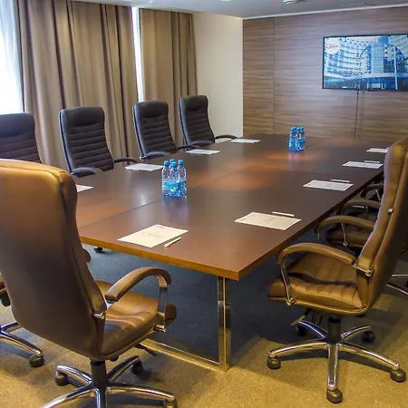 Victoria Olimp & Business Centre Mińsk