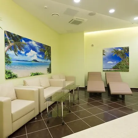 Hotel Victoria Olimp & Business Centre