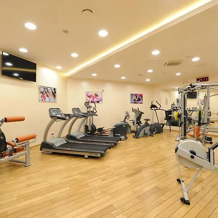Victoria Olimp & Business Centre Hotel Minsk