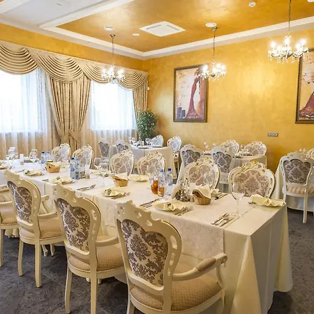 Victoria Olimp & Business Centre 4*