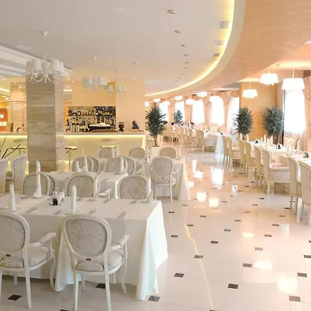Victoria Olimp & Business Centre 4* Mińsk