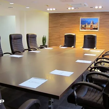 Victoria Olimp & Business Centre 4*