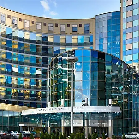 Hotel Victoria Olimp & Business Centre 4*