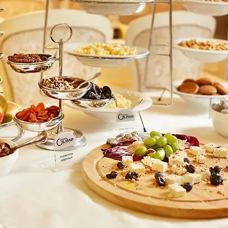 Victoria Olimp & Business Centre Minsk