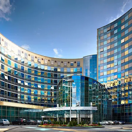 Victoria Olimp & Business Centre 4*