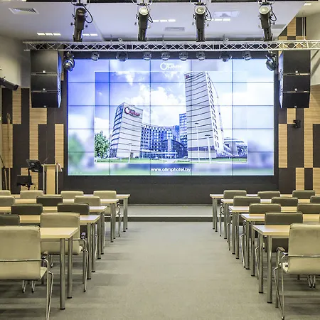 Victoria Olimp & Business Centre 4*