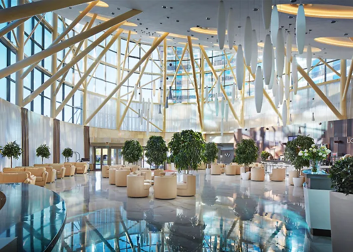 Victoria Olimp & Business Centre Готель 4*