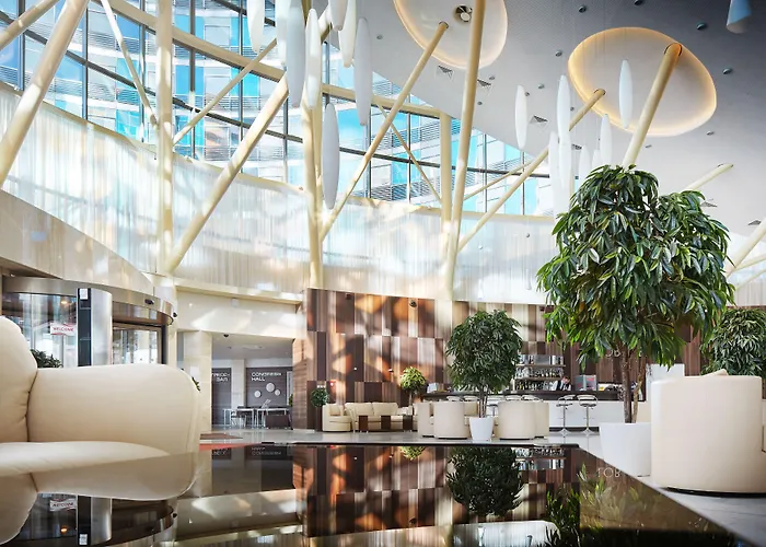 Victoria Olimp & Business Centre