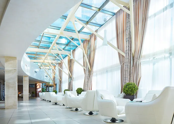 Victoria Olimp & Business Centre 4*