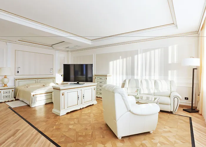 Victoria Olimp & Business Centre Готель